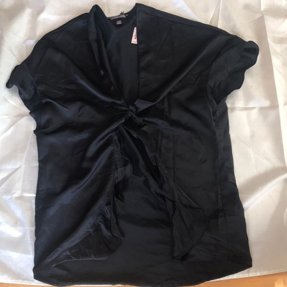 NWT Victoria secret lace up cape - Picture 3 of 3